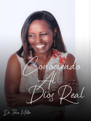 cover image of Conociendo Al Dios Real
